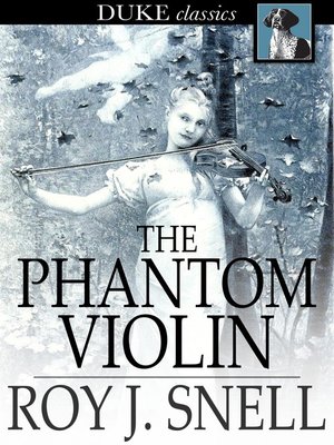 cover image of The Phantom Violin